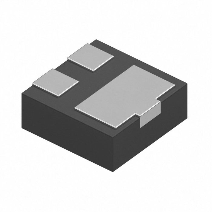 D5V0M2B3LP10-7 by Diodes Incorporated - TVS DIODE 5VWM 14VC DFN1010-3