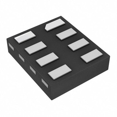 74LVC2G38RA3-7 by Diodes Incorporated - IC GATE NAND 2CH 4IN DFN1210-8