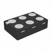 74LVC1G14FX4-7 by Diodes Incorporated - IC INVERTER 1CH 1-INP DFN1409-6