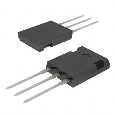 TSM60NB041PW C1G by Taiwan Semiconductor Corporation - MOSFET N-CHANNEL 600V 78A TO247