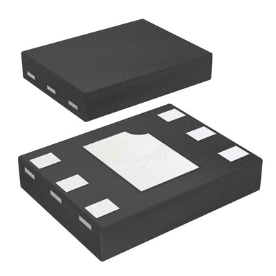 DMN2016LHAB-7 by Diodes Incorporated - MOSFET 2N-CH 20V 7.5A 6UDFN