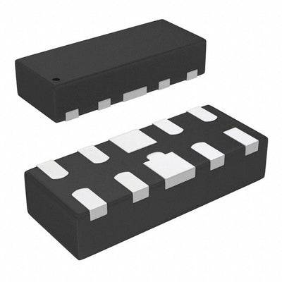 D3V3F4U10LPQ-7 by Diodes Incorporated - DATALINE PROTECTION PP U-DFN2510