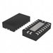 74LVC245AQ20-13 by Diodes Incorporated - IC TXRX NON-INVERT 3.6V 20DFN