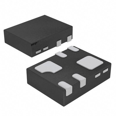 DMN1150UFL3-7 by Diodes Incorporated - MOSFET 2N-CHA 12V 2A DFN1310