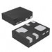 BC847CDLP-7 by Diodes Incorporated - TRANS 2NPN 45V 0.1A 6DFN