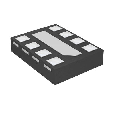 AP7345D-2825RH4-7 by Diodes Incorporated - IC REG LIN 2.8V/2.5V 300MA 8DFN