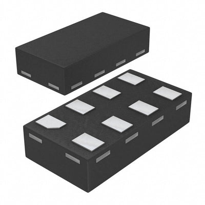 74LVC2G125HD4-7 by Diodes Incorporated - IC BUFFER NON-INVERT 5.5V 8DFN