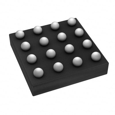 PAM8902HZER by Diodes Incorporated - IC AMP CLASS D MONO 16CSP