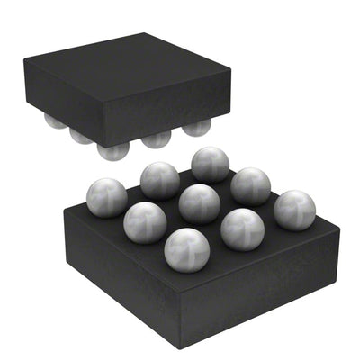 PAM8012AZN by Diodes Incorporated - IC AMP CLASS D MONO 2W 9WCSP