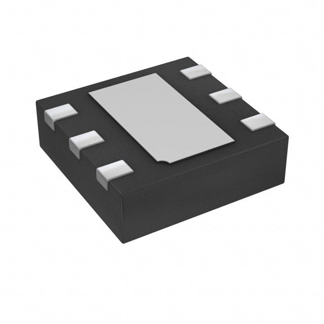 DMF05LCFLP-7 by Diodes Incorporated - TVS DIODE 5VWM 12.5VC 6DFN1616