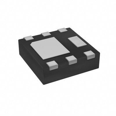 DMP1009UFDF-13 by Diodes Incorporated - MOSFET P-CH 12V 15A 6UDFN