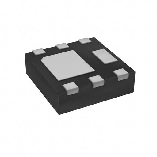 DMT3006LFDF-7 by Diodes Incorporated - MOSFET N-CH 30V 14.1A 6UDFN