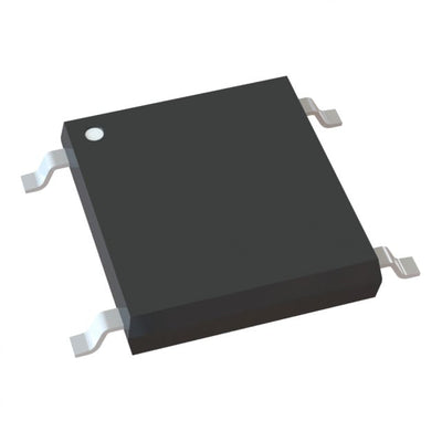 ABS10M-13 by Diodes Incorporated - LOW POWER BRIDGE SOPA-4(TYPE-WX)