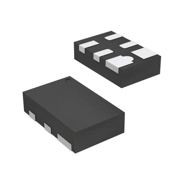 PI5A3157BZUE+DMX by Diodes Incorporated - IC SWITCH SPDT X 1 13OHM 6UDFN