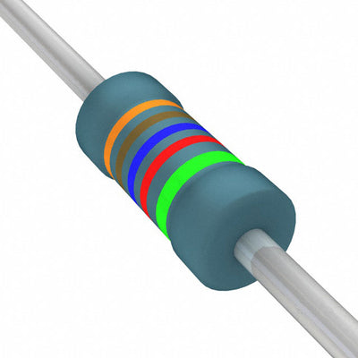 MBB02070C3162DC100 by Vishay Beyschlag/Draloric/BC Components - RESISTOR 31.6K OHM 0.6W 0.5% AXIAL