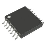 LM2901T14-13 by Diodes Incorporated - IC COMPARATOR 4 DIFF 14TSSOP