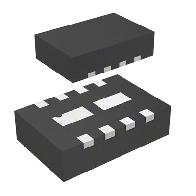 ZXTC4591AMCTA by Diodes Incorporated - TRANS NPN/PNP 40V 2A/1.5A 8DFN