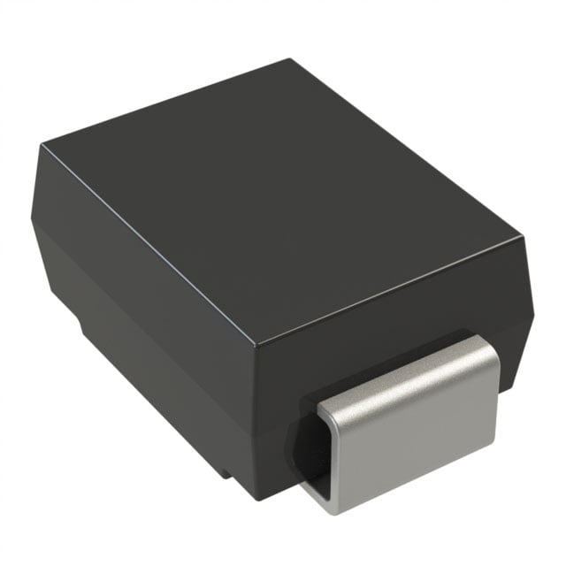 SMCJ5.0CAQ-13-F by Diodes Incorporated - TRANSIENT VOLTAGE SUPPRESSOR SMC