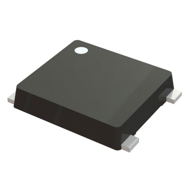 MRS30M by Diodes Incorporated - RAPID GPP RECTIFIER MSB T&R 2.5K