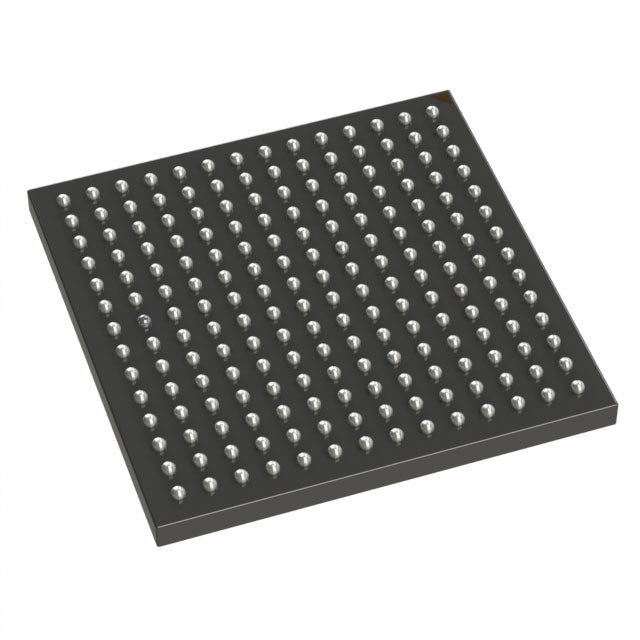 PI7C9X2G608GPBNJEX by Diodes Incorporated - IC INTFACE SPECIALIZED 196LBGA