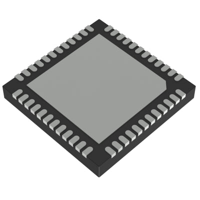 PI6CB33802ZLIEX by Diodes Incorporated - IC CLK BUF 1:8 133.33MHZ 48TQFN