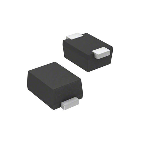 DZ9F10S92-7 by Diodes Incorporated - DIODE ZENER 10V 200MW SOD923