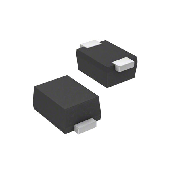 D7V0M1U2S9-7 by Diodes Incorporated - TVS DIODE 7VWM 13VC SOD923