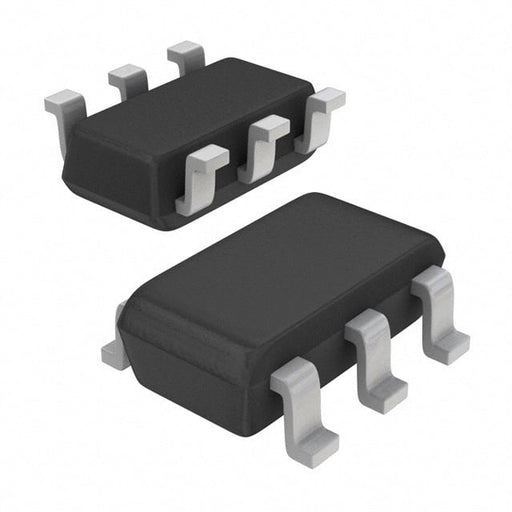 ZXTD4591E6TC by Diodes Incorporated - TRANS NPN/PNP 60V 1A SOT23-6