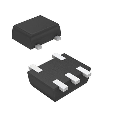 74LVC1G08Z-7 by Diodes Incorporated - IC GATE AND 1CH 2-INP SOT-553
