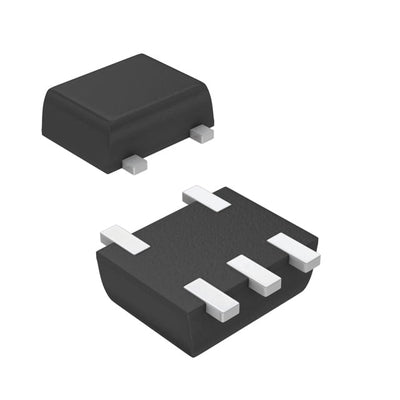74LVC1G07Z-7 by Diodes Incorporated - IC BUFF/DVR O/D SOT553