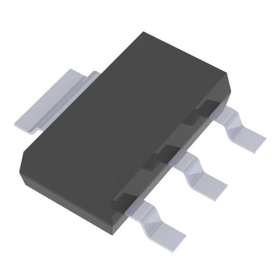 FZT692BQTA by Diodes Incorporated - PWR LOW SAT TRANSISTOR SOT223 T&