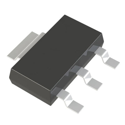 AP2114HA-1.8TRG1 by Diodes Incorporated - IC REG LINEAR 1.8V 1A SOT223