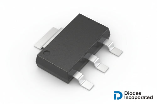 FZT957QTC by Diodes Incorporated - PWR HI VOLTAGE TRANSISTOR SOT223