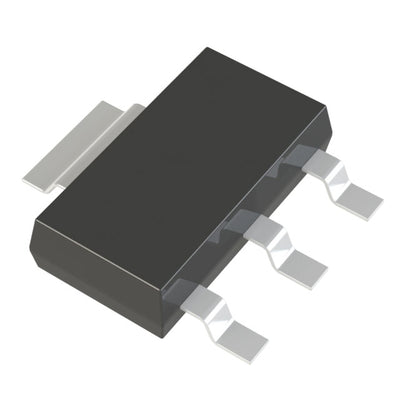 FZT705QTA by Diodes Incorporated - PNP TRANSISTOR 120V 0.05A SST3