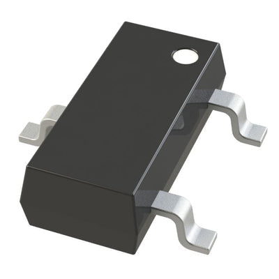 BAV99-7 by Diodes Incorporated - DIODE ARRAY GP 75V 300MA SOT23-3