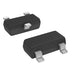 ZC829ATA by Diodes Incorporated - DIODE VAR CAP 8.2PF 25V SOT23-3