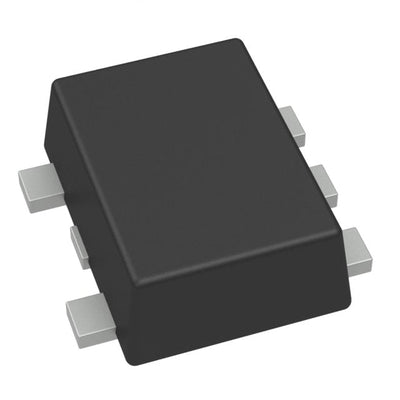 74LVC1G06Z-7 by Diodes Incorporated - IC BUFFER INVERT 5.5V SOT553