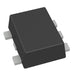 74LVC1G06Z-7 by Diodes Incorporated - IC BUFFER INVERT 5.5V SOT553