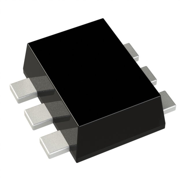DMN2710UVQ-13 by Diodes Incorporated - MOSFET BVDSS: 8V~24V SOT563 T&R