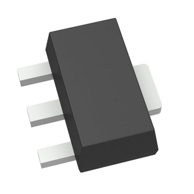 AP1117Y25L-13 by Diodes Incorporated - IC REG LINEAR 2.5V 1A SOT89-3