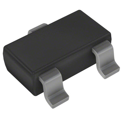MMBTA64-7 by Diodes Incorporated - PNP TRANSISTOR DARL 30V 0.5A SOT23-3