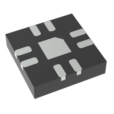 DGD0590FU-7 by Diodes Incorporated - IC GATE DRV HALFBRD QFN3030-8 3K