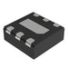 AP7347DQ-28FDZW-7B by Diodes Incorporated - LDO CMOS LowCurr W-DFN2020-6 T&R