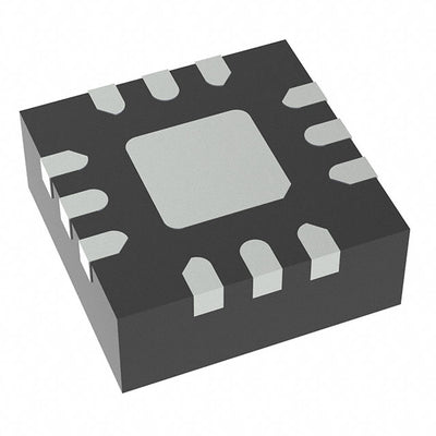 PAM8904EGPR by Diodes Incorporated - IC PIEZO SOUNDER DRVR 12QFN