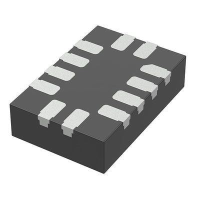 PAM8945PJR by Diodes Incorporated - IC AMP G MONO 4W WQFN3020-12