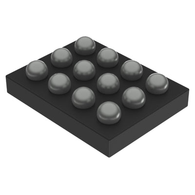 AP72250CJ12-7 by Diodes Incorporated - IC REG BOOST ADJ 4.7A WLB1713