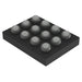 AP72250CJ12-7 by Diodes Incorporated - IC REG BOOST ADJ 4.7A WLB1713