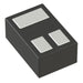 BC846BLP4-7B by Diodes Incorporated - TRANS NPN 65V 0.1A 3DFN
