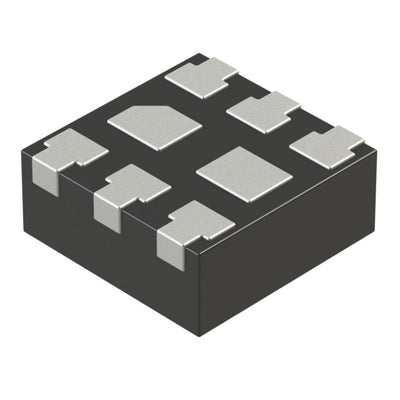 DMC2991UDR4-7 by Diodes Incorporated - MOSFET BVDSS: 8V~24V X2-DFN1010-