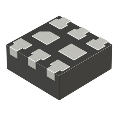 DMP22D5UDR4-7 by Diodes Incorporated - MOSFET BVDSS: 8V~24V X2-DFN1010-